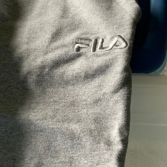 Womens fila sweat pants - Picture 2 of 3